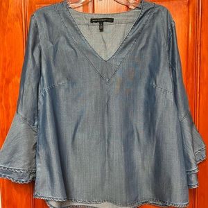 Women’s sz 14 White House Black Market Blouse